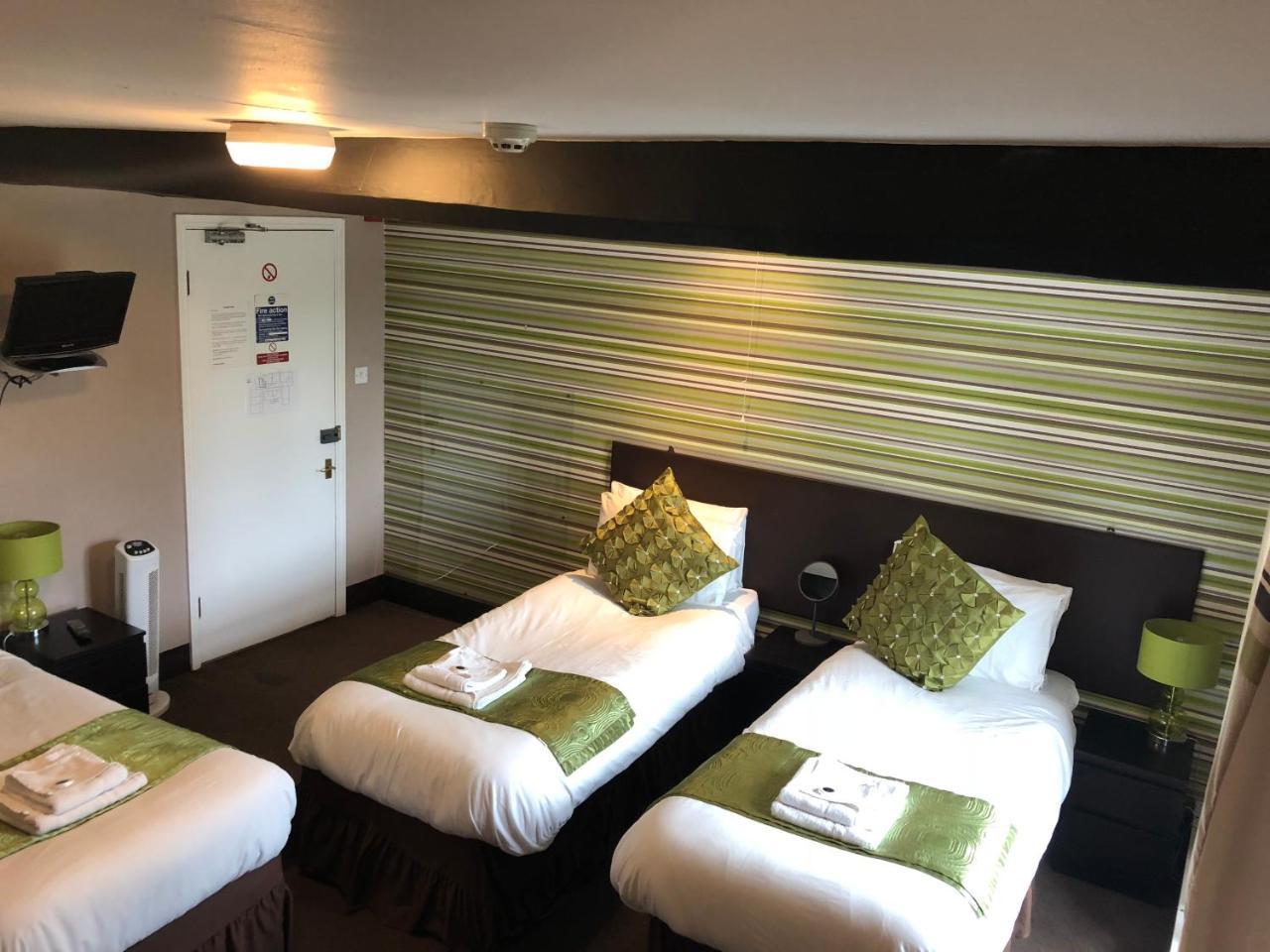 Pont Yates White Lion Hotel מראה חיצוני תמונה