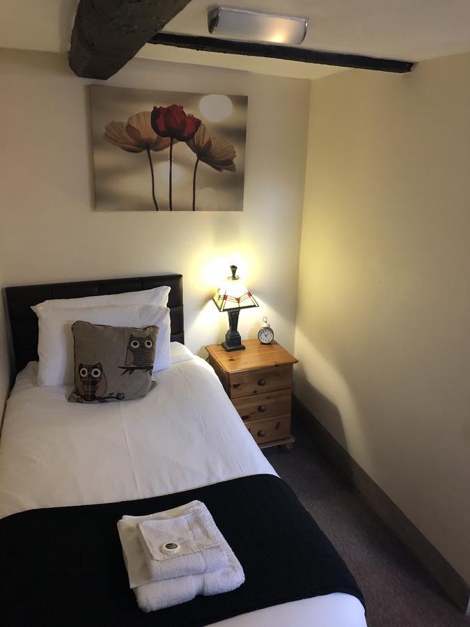 Pont Yates White Lion Hotel מראה חיצוני תמונה